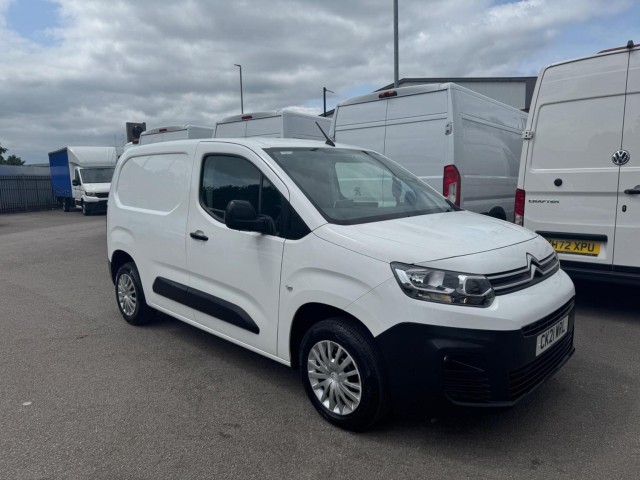 CITROEN BERLINGO