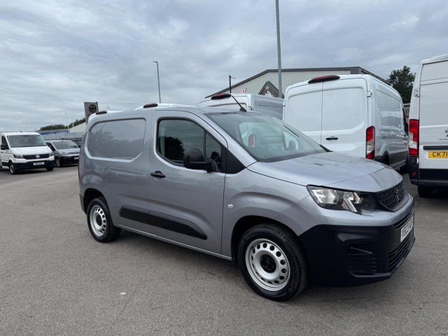 PEUGEOT PARTNER
