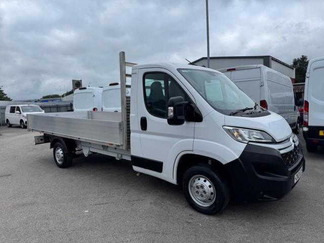 CITROEN RELAY