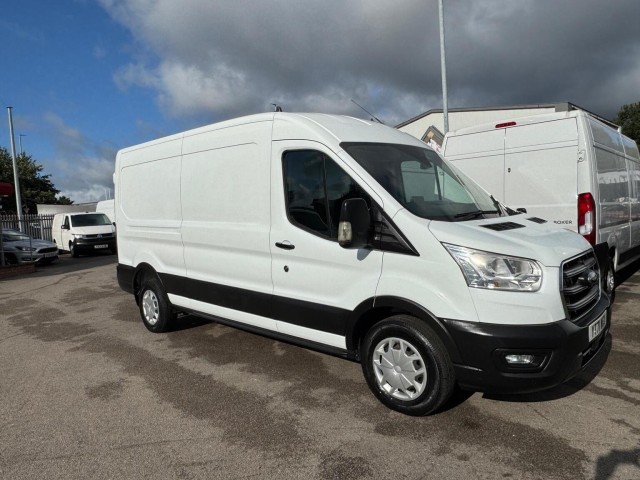 FORD TRANSIT