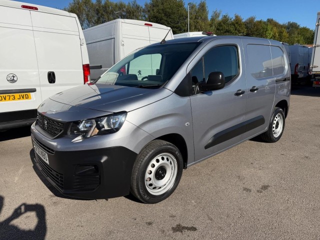 PEUGEOT PARTNER