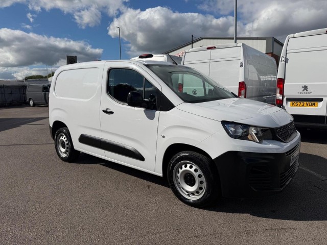 PEUGEOT PARTNER