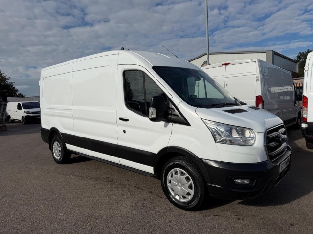 FORD TRANSIT
