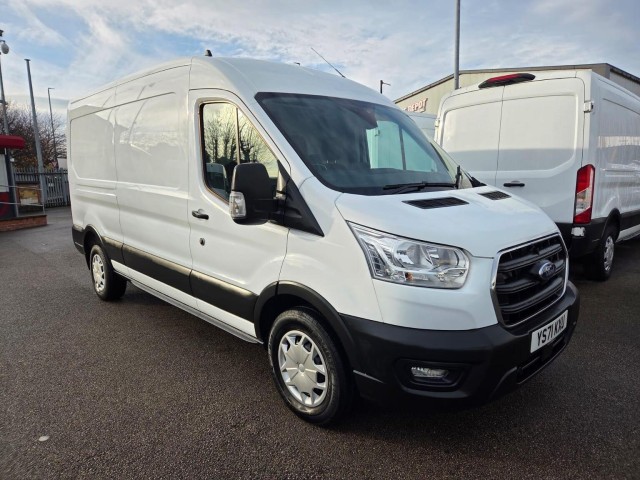 FORD TRANSIT