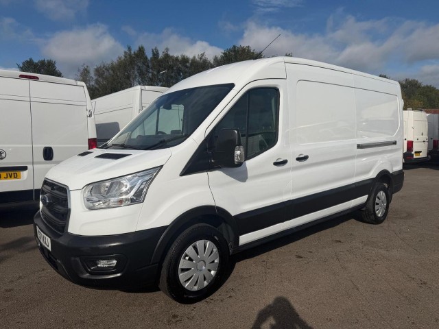 FORD TRANSIT
