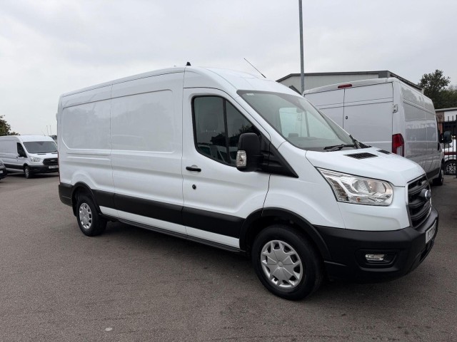 FORD TRANSIT