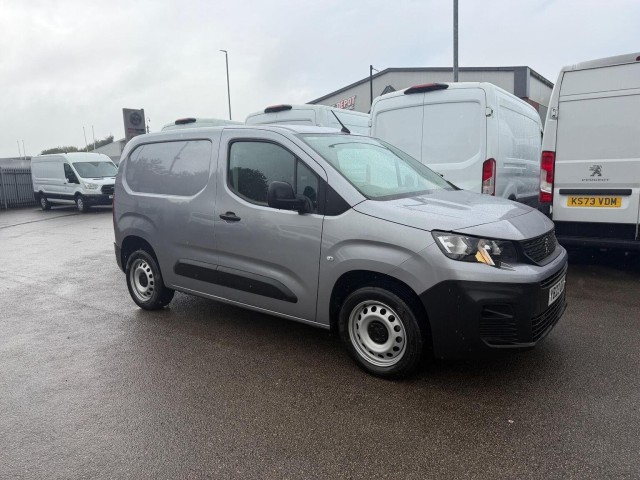 PEUGEOT PARTNER