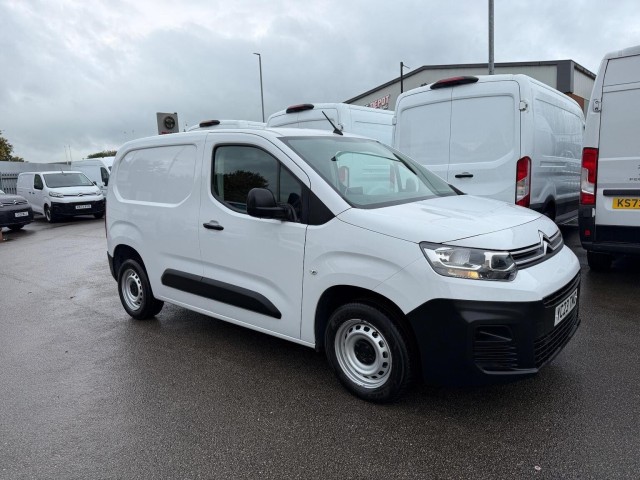 CITROEN BERLINGO