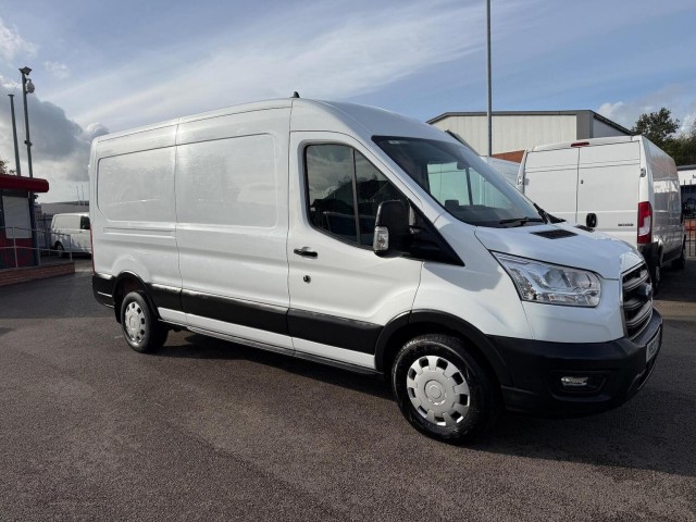 FORD TRANSIT