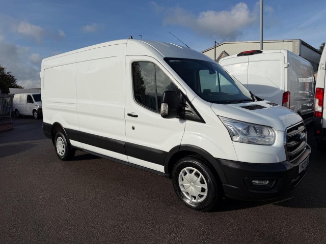FORD TRANSIT