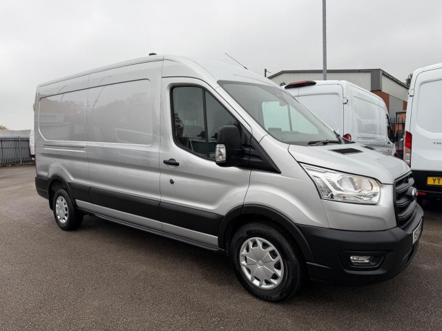 FORD TRANSIT