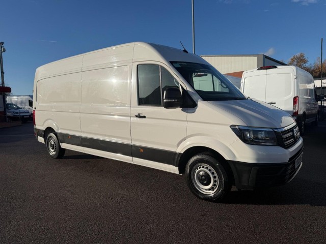 VOLKSWAGEN CRAFTER