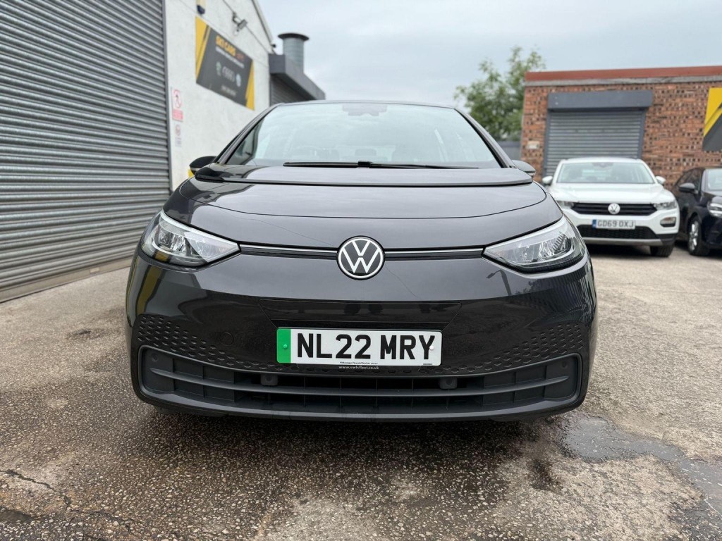 VOLKSWAGEN ID.3
