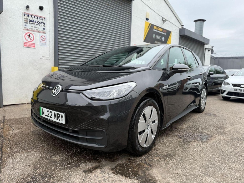 VOLKSWAGEN ID.3