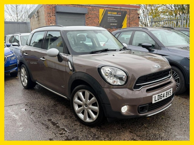 MINI COUNTRYMAN