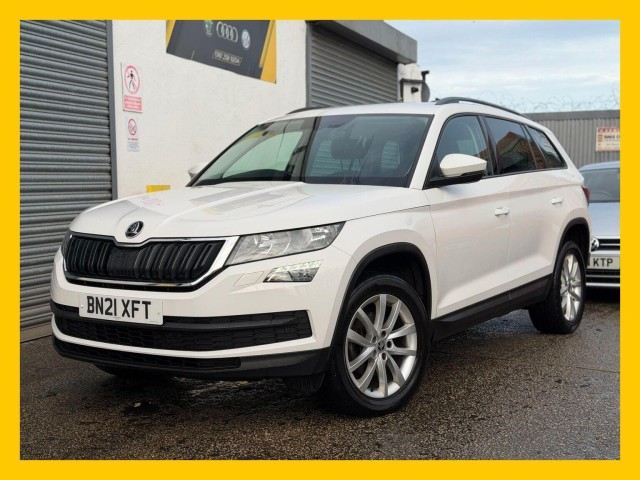 SKODA KODIAQ