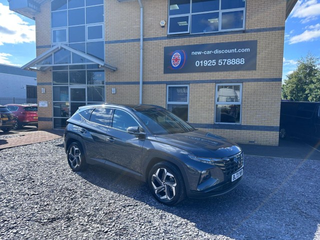 HYUNDAI TUCSON 1.6 h T-GDi Ultimate