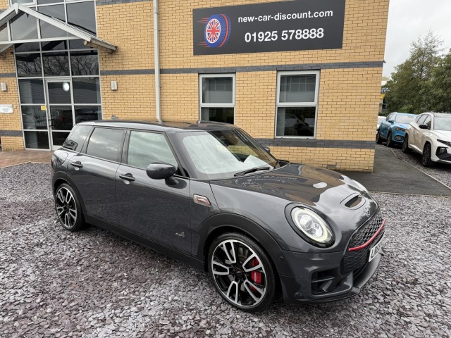 MINI CLUBMAN 2.0 Clubman John Cooper Works 306HP