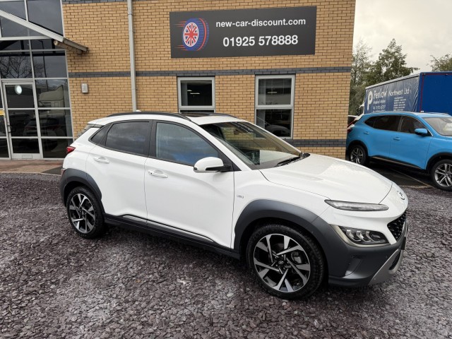HYUNDAI KONA 1.0 T-GDi MHEV Ultimate