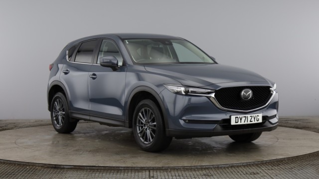 MAZDA CX-5 2.0 SKYACTIV-G SE-L