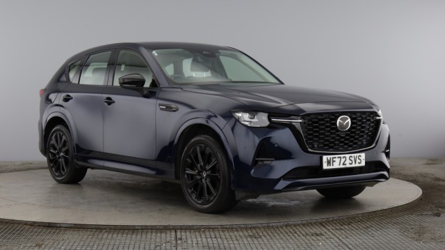 MAZDA CX-60 2.5 e-SKYACTIV 17.8kWh Homura