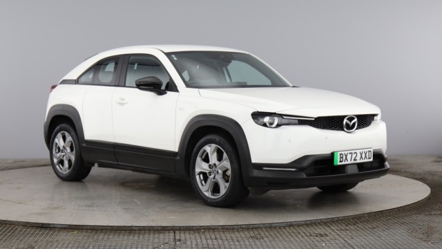 MAZDA MX-30 35.5kWh Prime-Line