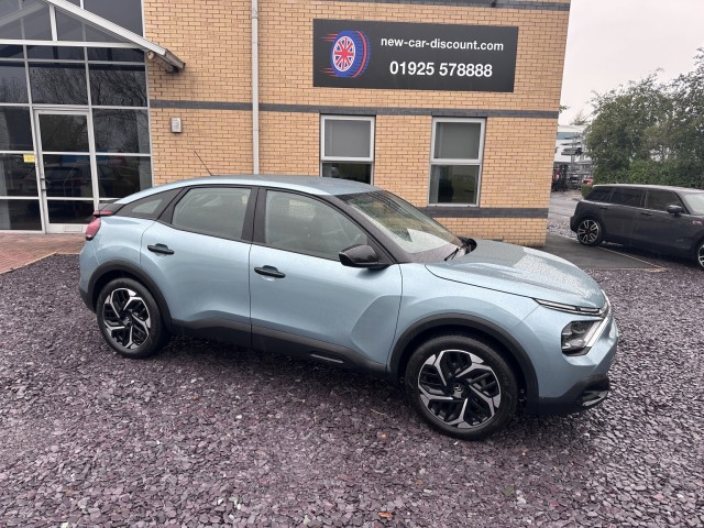 CITROEN C4 1.2 PureTech Sense