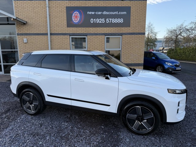 JAECOO 7 1.6 T Luxury