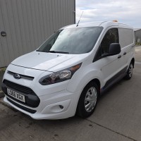 FORD TRANSIT CONNECT