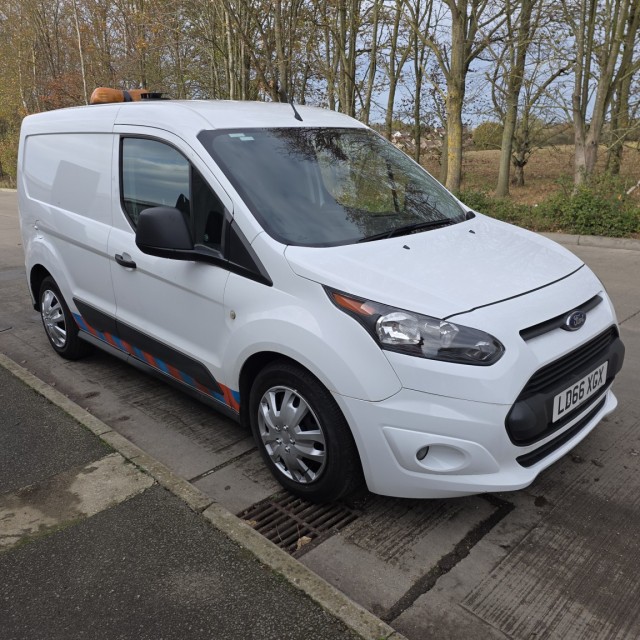 FORD TRANSIT CONNECT