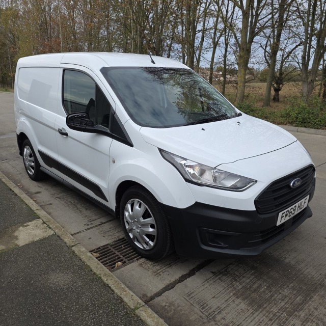 FORD TRANSIT CONNECT