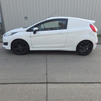 FORD FIESTA VAN