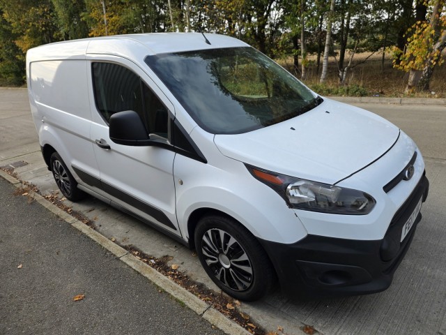 FORD TRANSIT CONNECT