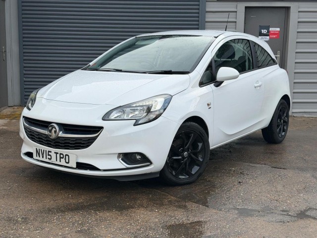 VAUXHALL CORSA 1.4i Turbo ecoFLEX SRi Euro 6 (s/s) 3dr