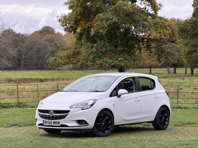 VAUXHALL CORSA 1.4i ecoFLEX SRi Euro 6 5dr