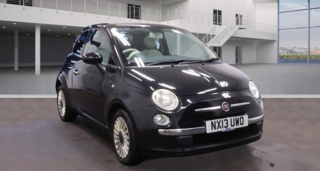 FIAT 500 1.2 Lounge Euro 4 3dr