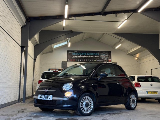FIAT 500 1.2 Lounge Euro 4 3dr