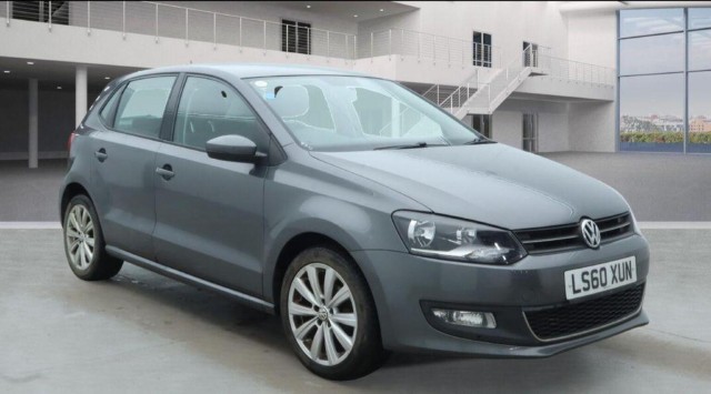 VOLKSWAGEN POLO 1.4 SEL Euro 5 5dr