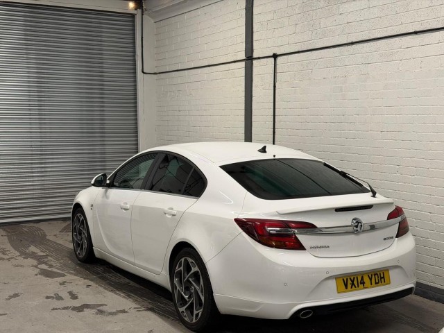 VAUXHALL INSIGNIA 2.0 CDTi ecoFLEX SRi VX Line Nav Euro 5 (s/s) 5dr