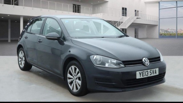 VOLKSWAGEN GOLF 1.6 TDI BlueMotion Tech SE Euro 5 (s/s) 5dr