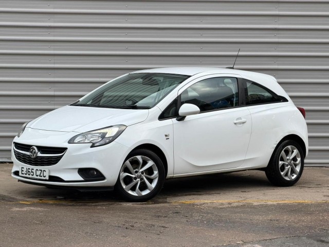 VAUXHALL CORSA 1.4i ecoFLEX Energy Euro 6 3dr (a/c)