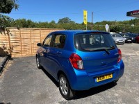 SUZUKI CELERIO