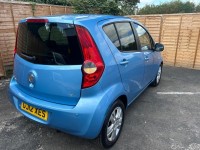 VAUXHALL AGILA