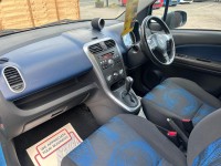 VAUXHALL AGILA