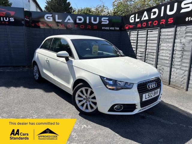 AUDI A1