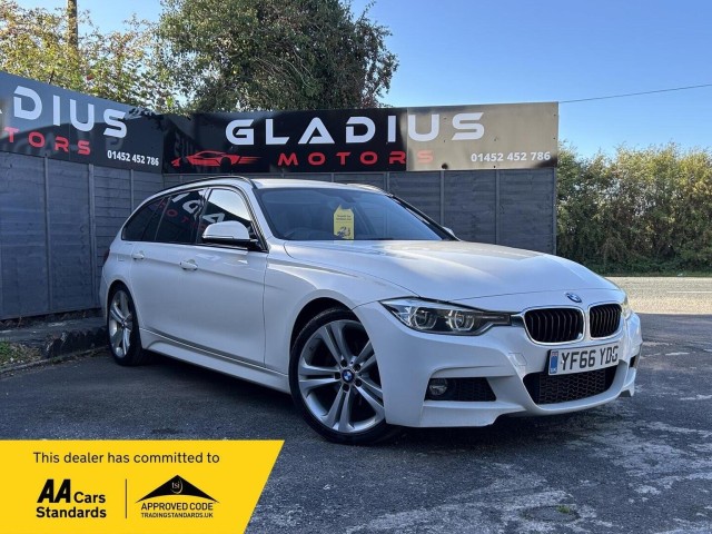 BMW 3 SERIES