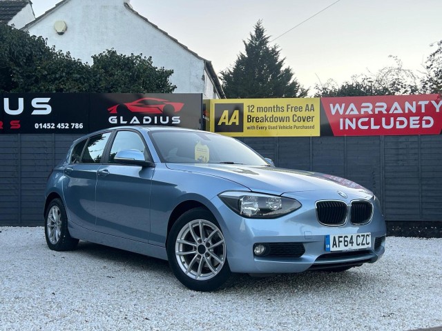 BMW 1 SERIES