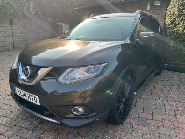NISSAN X-TRAIL 1.6 dCi Tekna