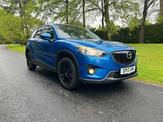 MAZDA CX-5 2.2 SKYACTIV-D SE-L