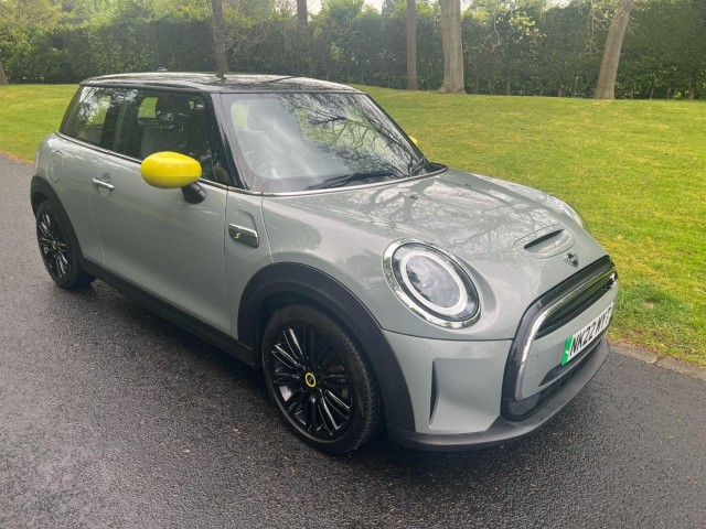 MINI ELECTRIC Electric Level 2